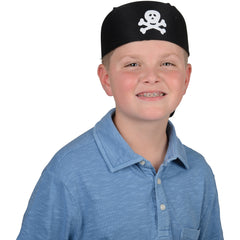 Pirate Cap/Black