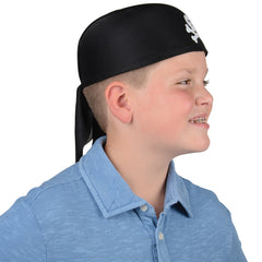 Pirate Cap/Black