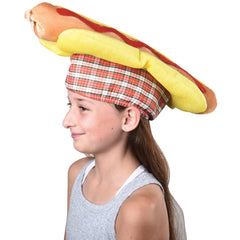 Hot Dog Hat