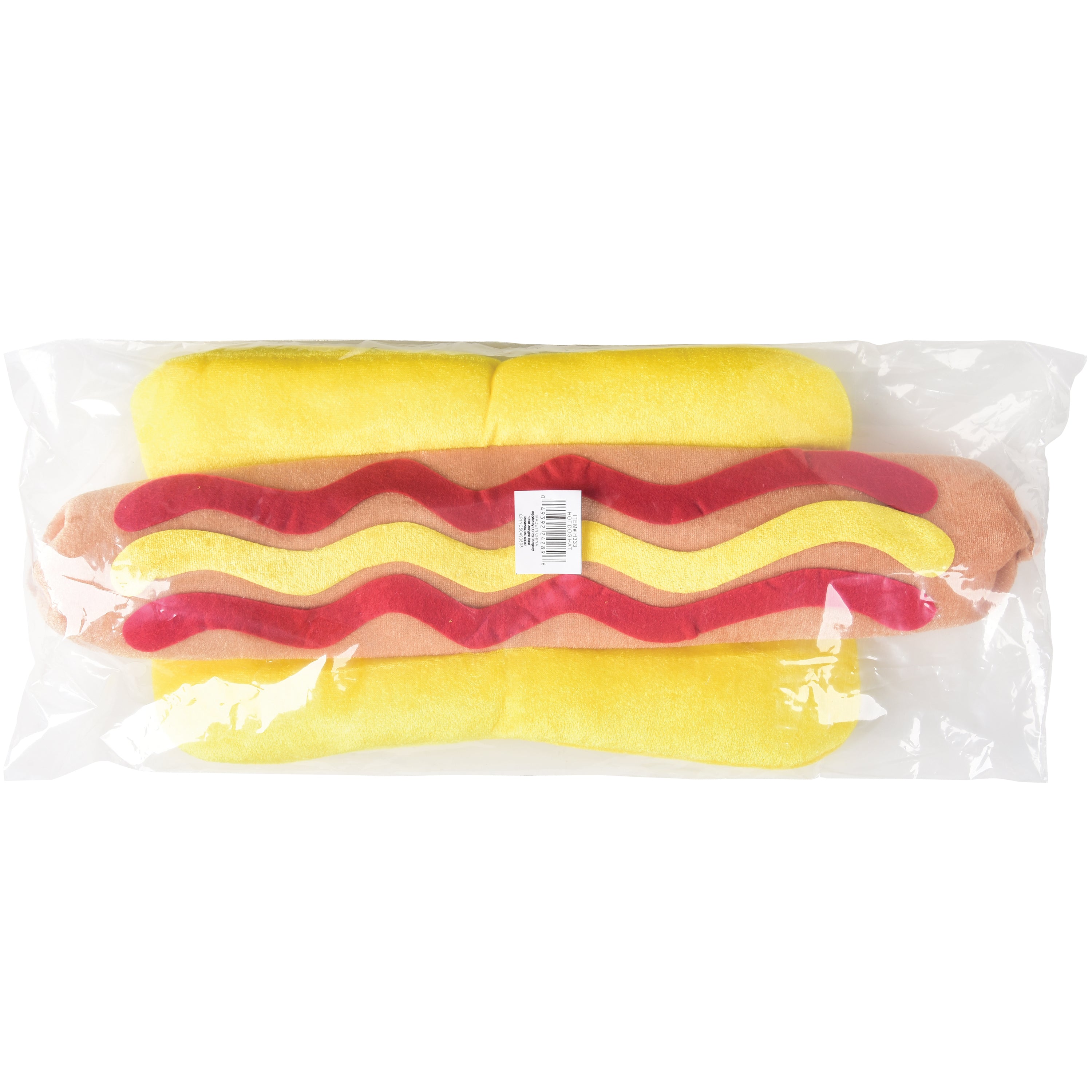 Hot Dog Hat