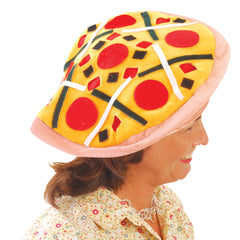 Pizza Hat