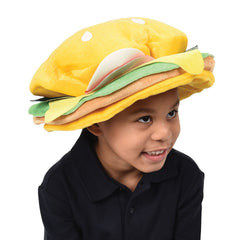 Hamburger Hat
