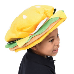 Hamburger Hat
