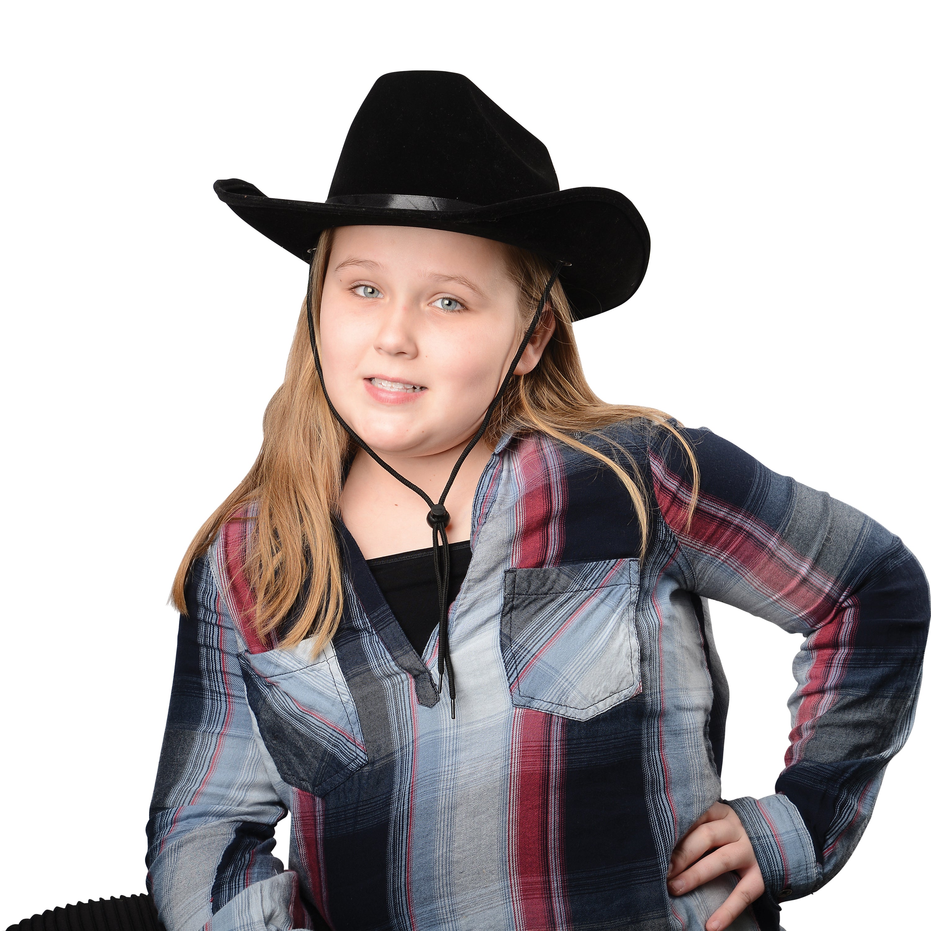 Foam Cowboy Hat