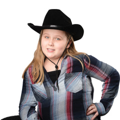 Foam Cowboy Hat