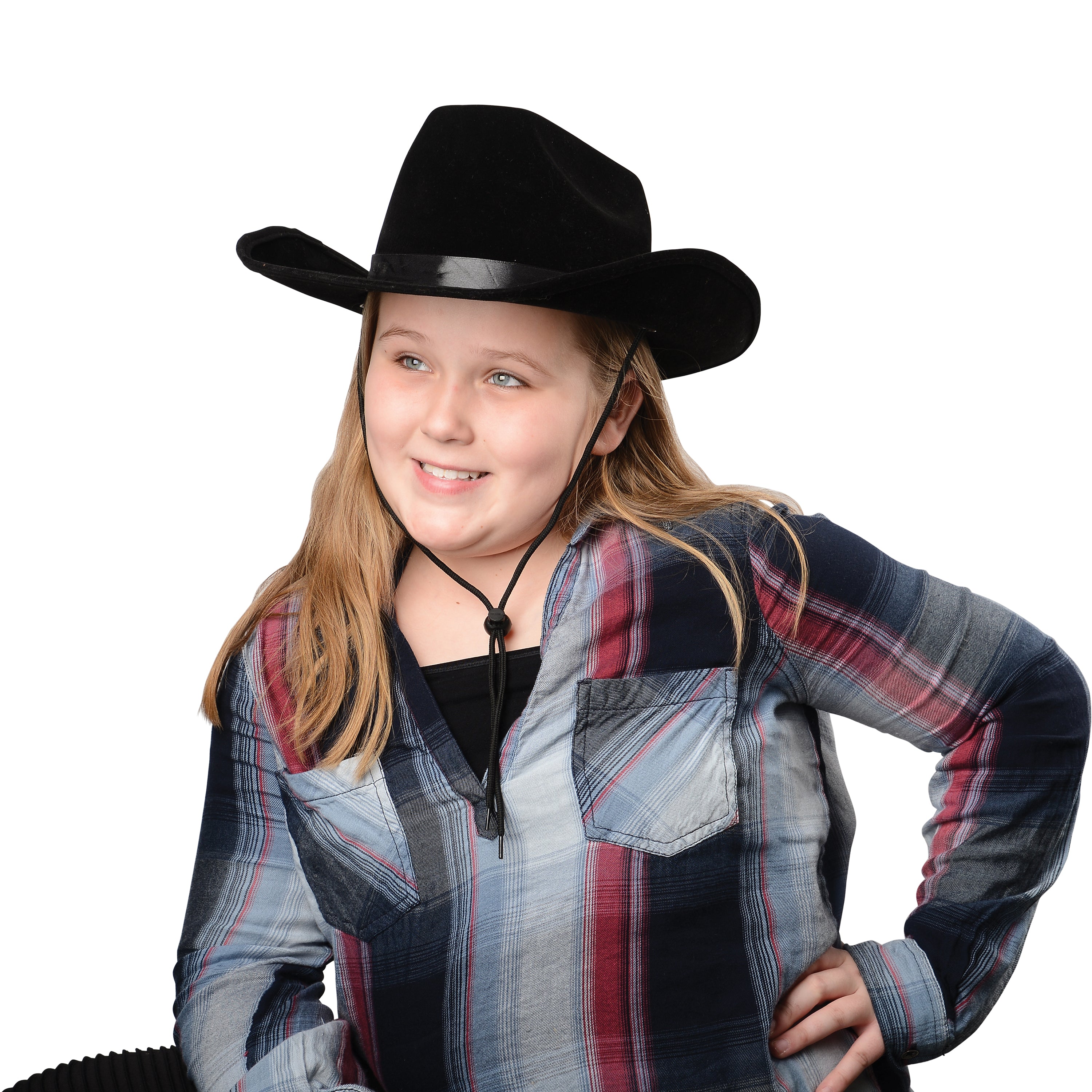 Foam Cowboy Hat