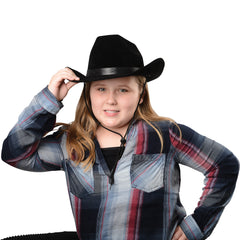 Foam Cowboy Hat
