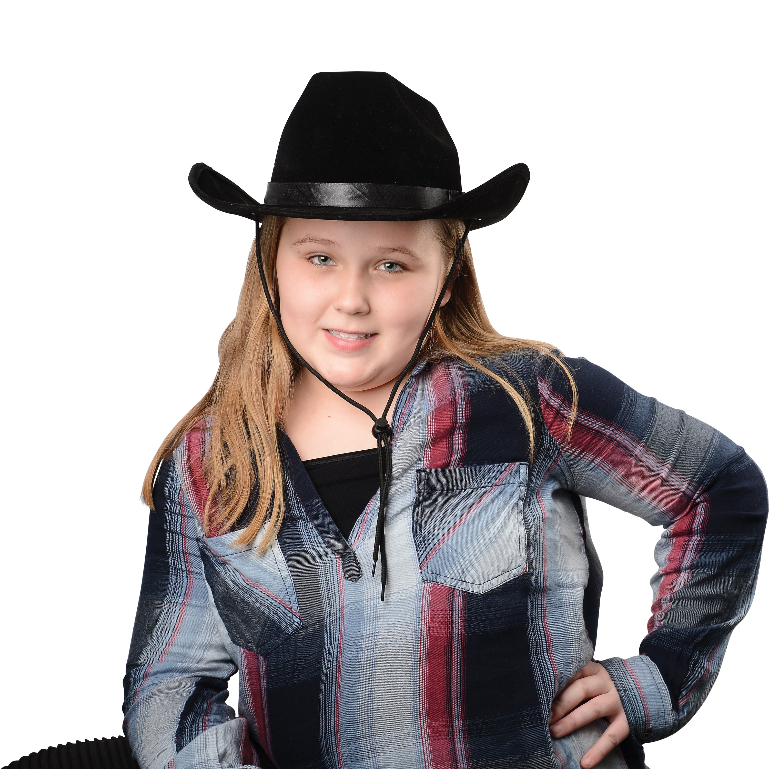 Foam Cowboy Hat