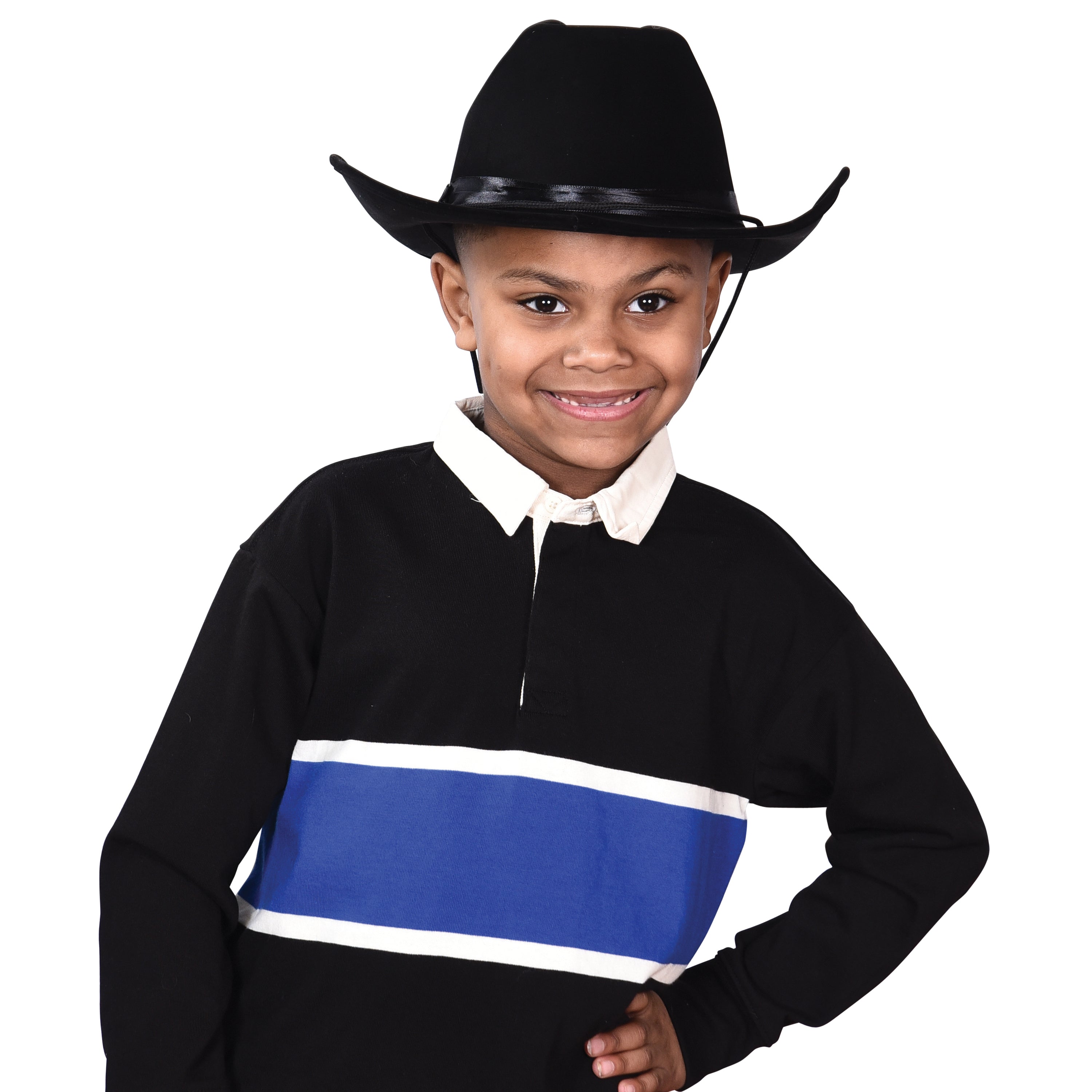Foam Cowboy Hat