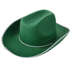 Cowboy Hat/Green