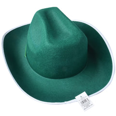Cowboy Hat/Green