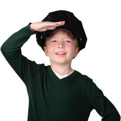 Chauffeur Cap