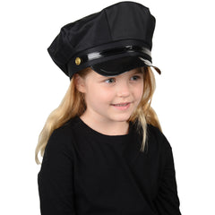 Chauffeur Cap