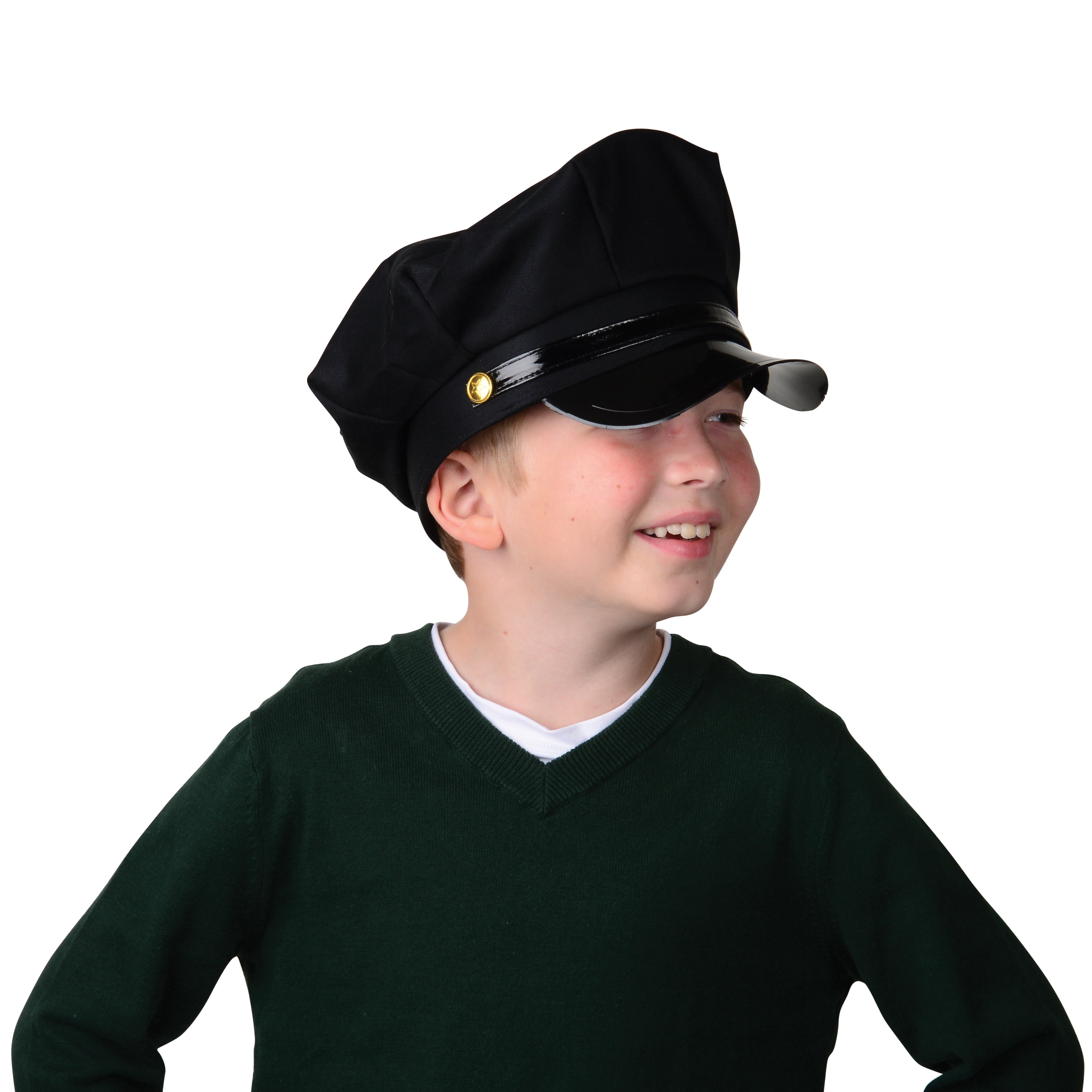 Chauffeur Cap