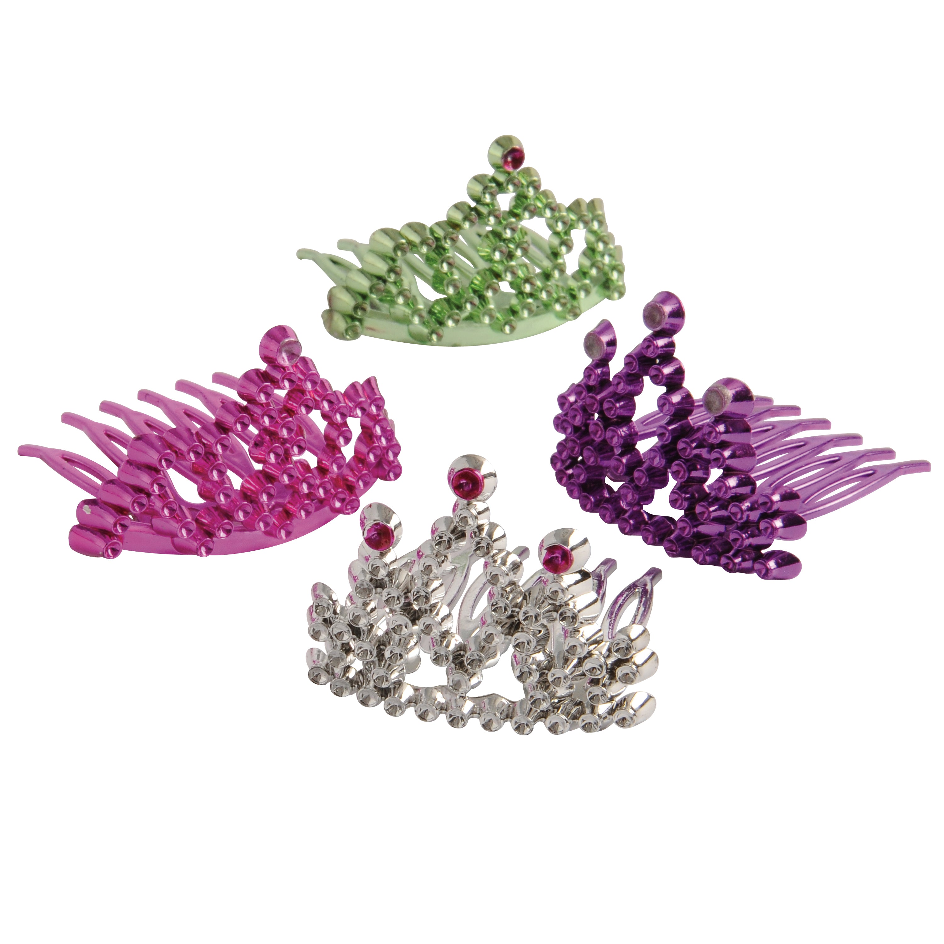 Mini Tiara Combs