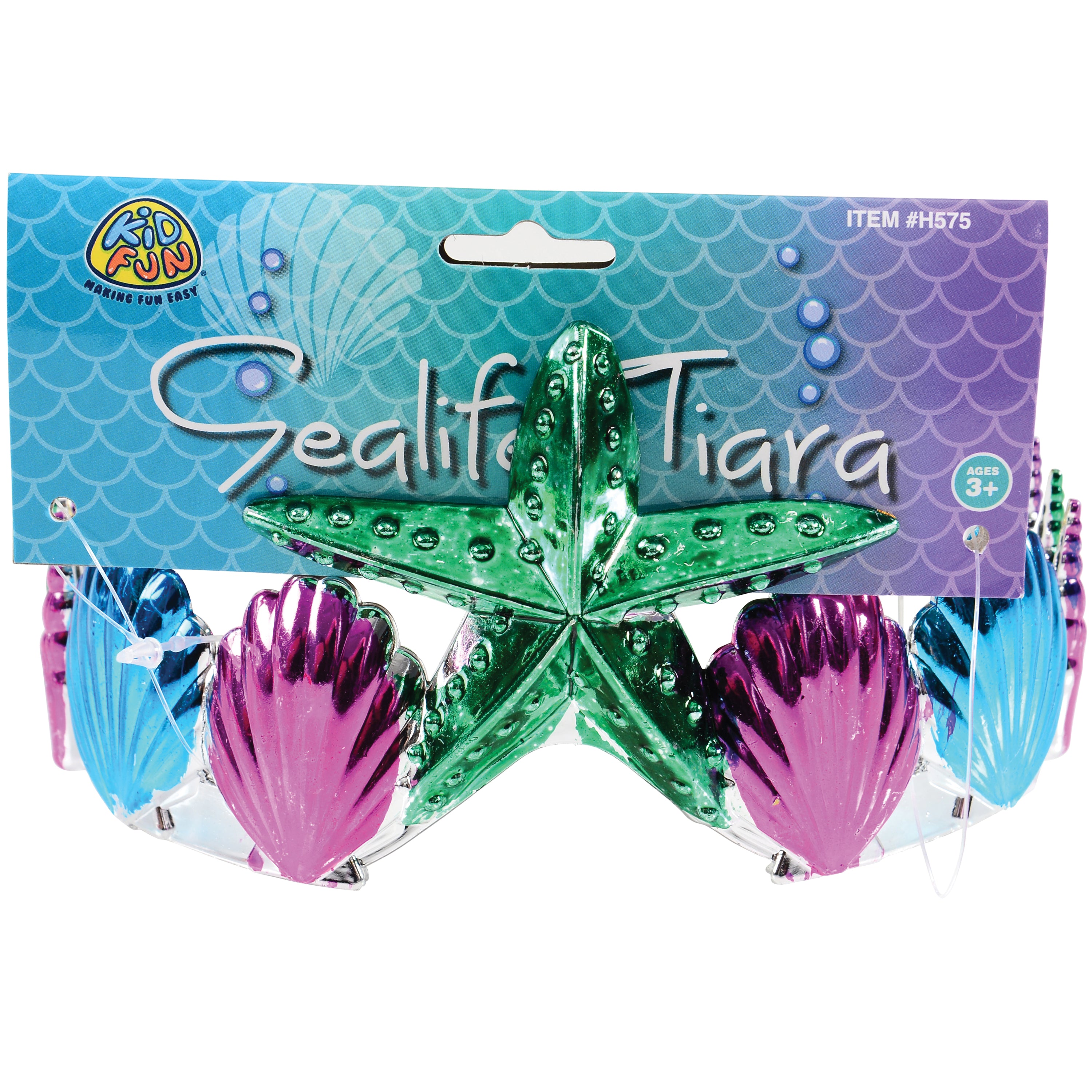Sealife Tiara