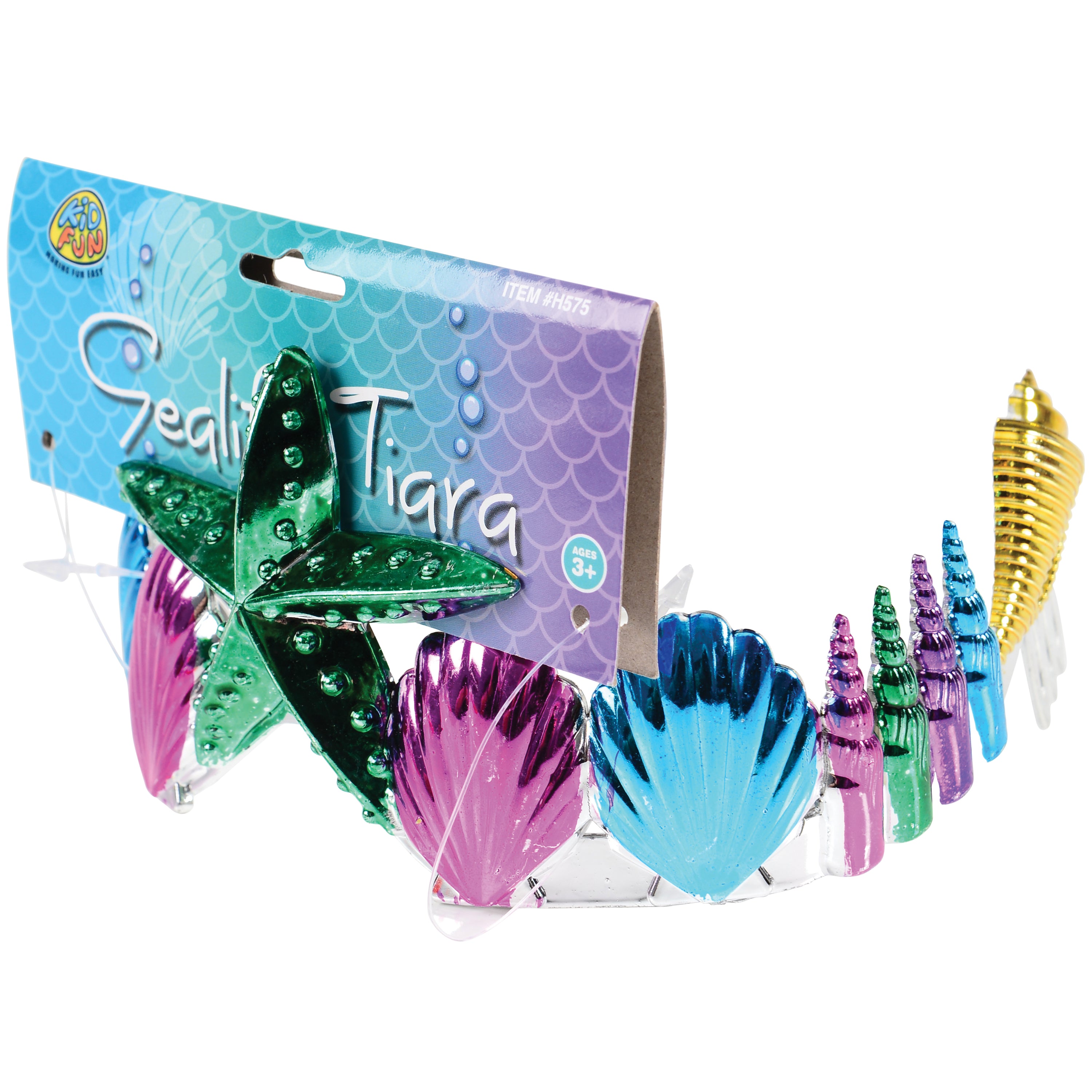 Sealife Tiara