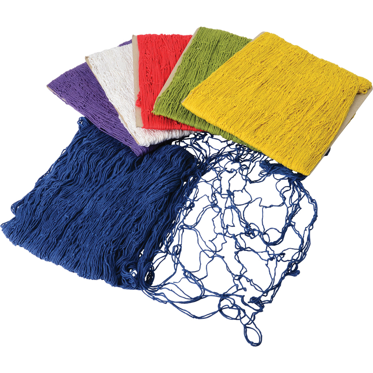 Colored Fish Net/6' X 15'