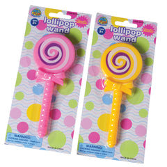 Flashing Lollipop Wand
