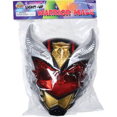 Light Up Warrior Mask