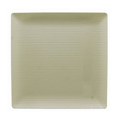 6.5 In. Ivory Zen Design Plates | 10 Count