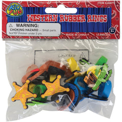 Western Rubber Rings