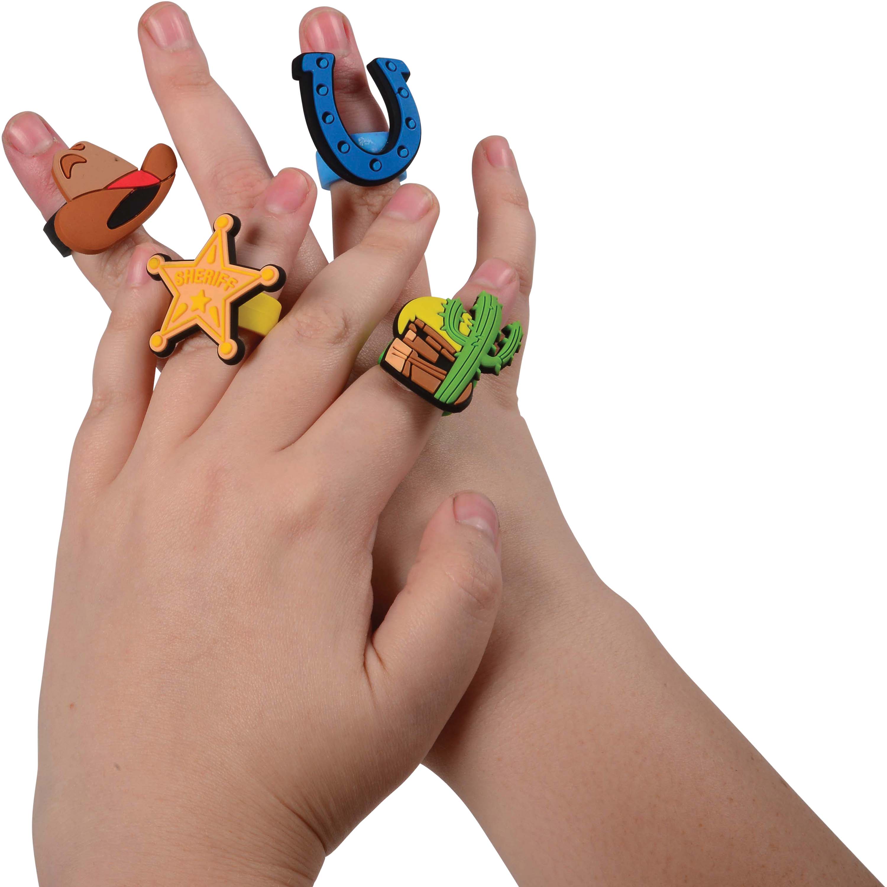 Western Rubber Rings