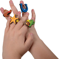 Western Rubber Rings
