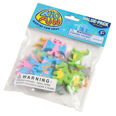 Dino Erasers