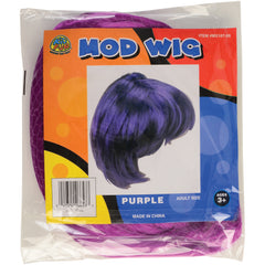 Mod Wig/Purple