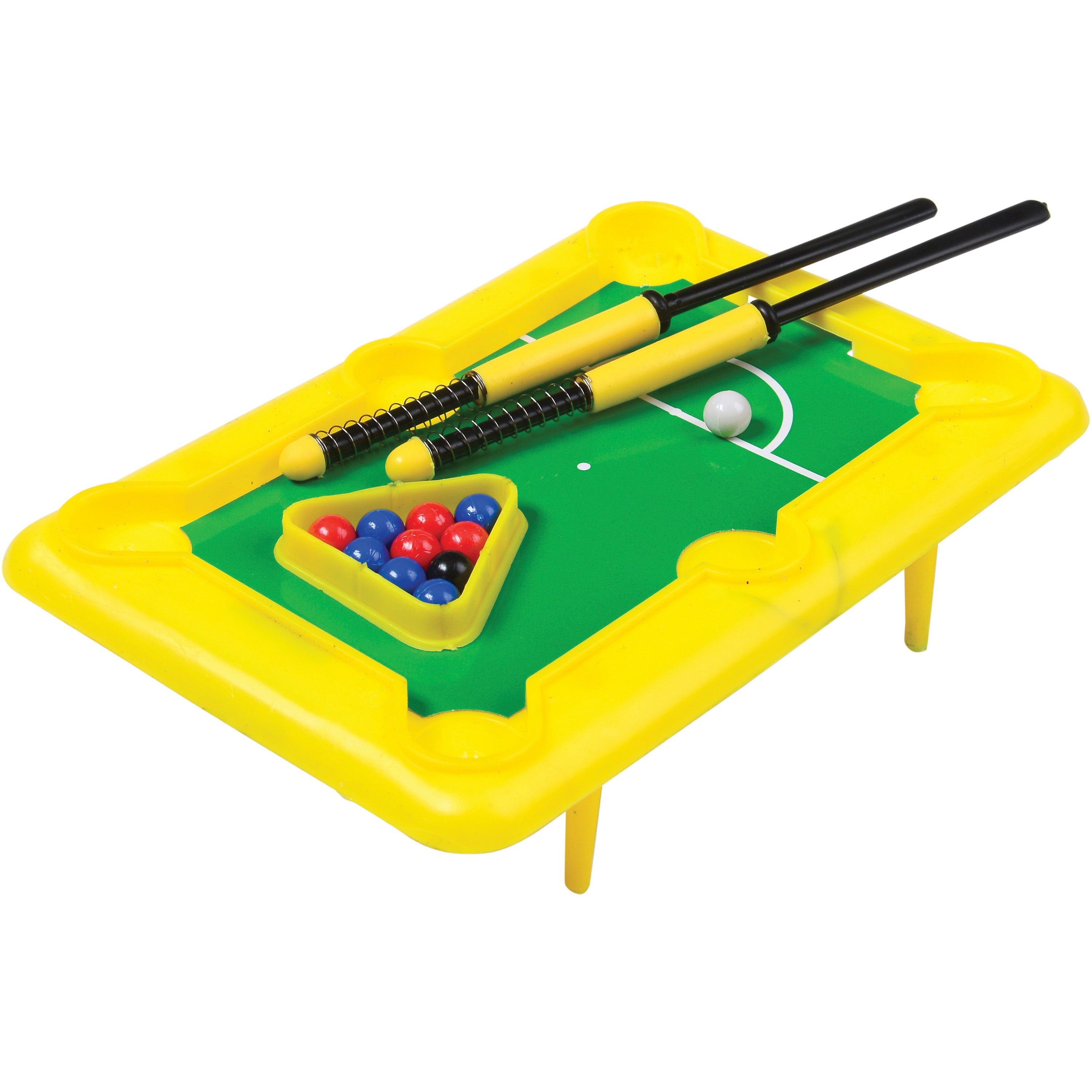 Pool Table Game/12 Per Pk