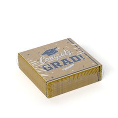 Gold/White Graduation Combo Pack | Service For 8
