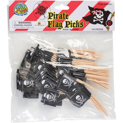 Pirate Flag Picks (Sold By Gross)