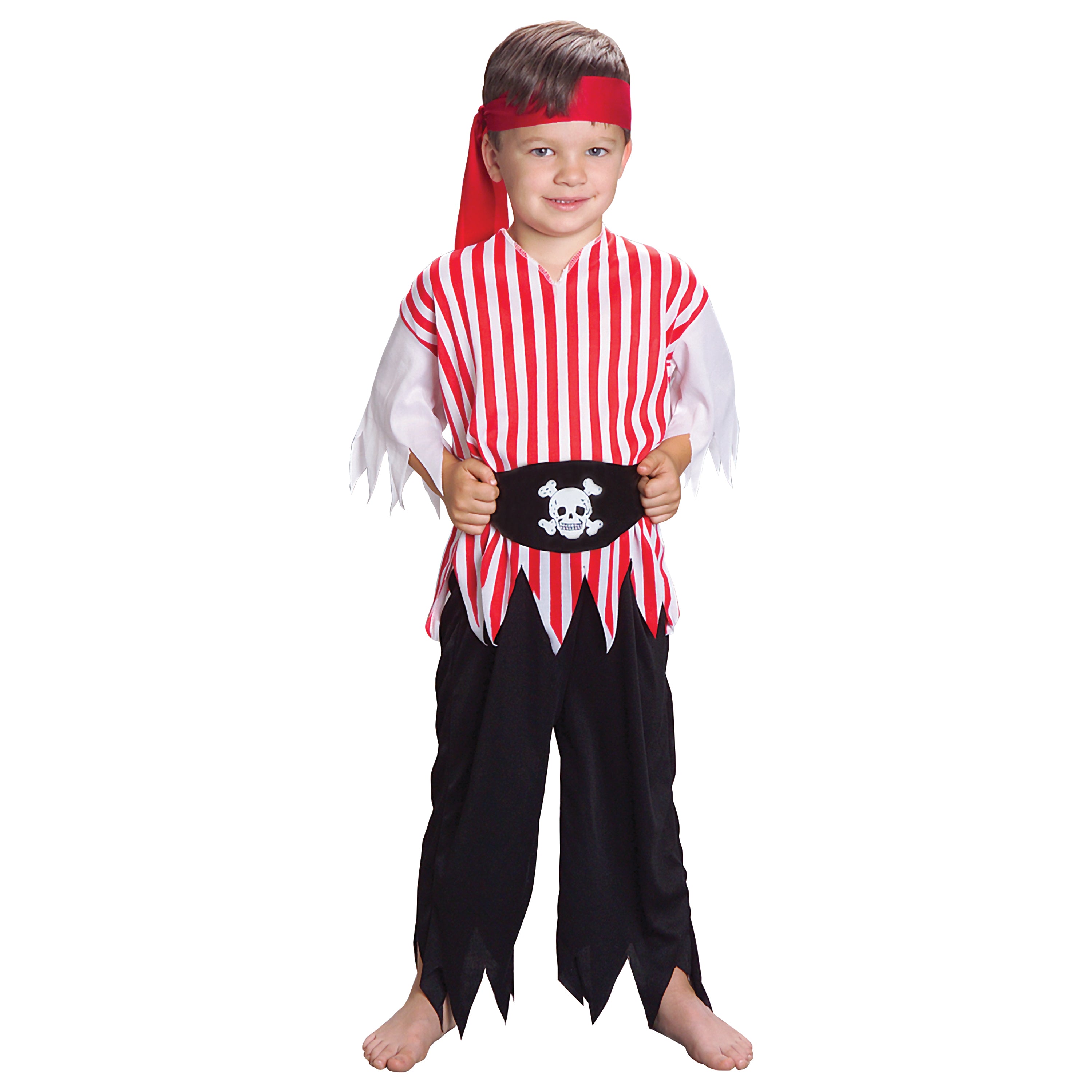 Pirate Costume/Boy