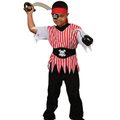 Pirate Costume/Boy