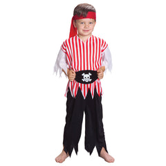Pirate Costume/Boy