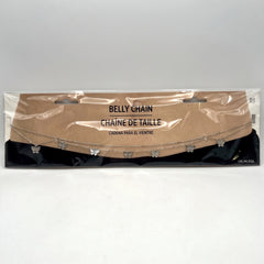 90's Butterfly Chain Belly Belt - Costume Accessory