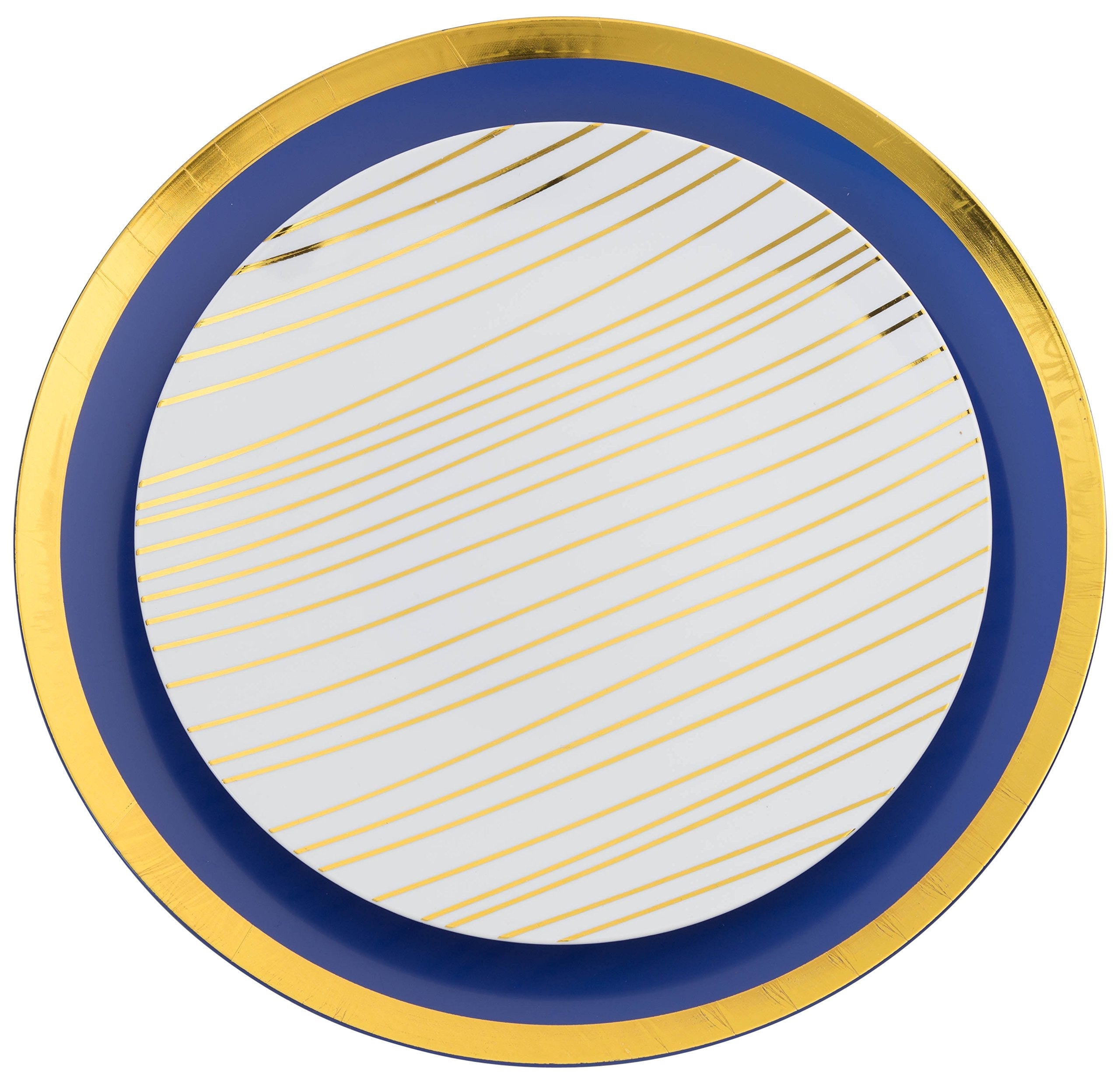 Disposable Glam Dinnerware Set
