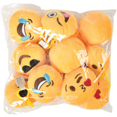 Emoji Clip Plush