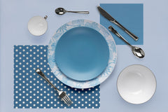 Disposable Bella Dinnerware Set