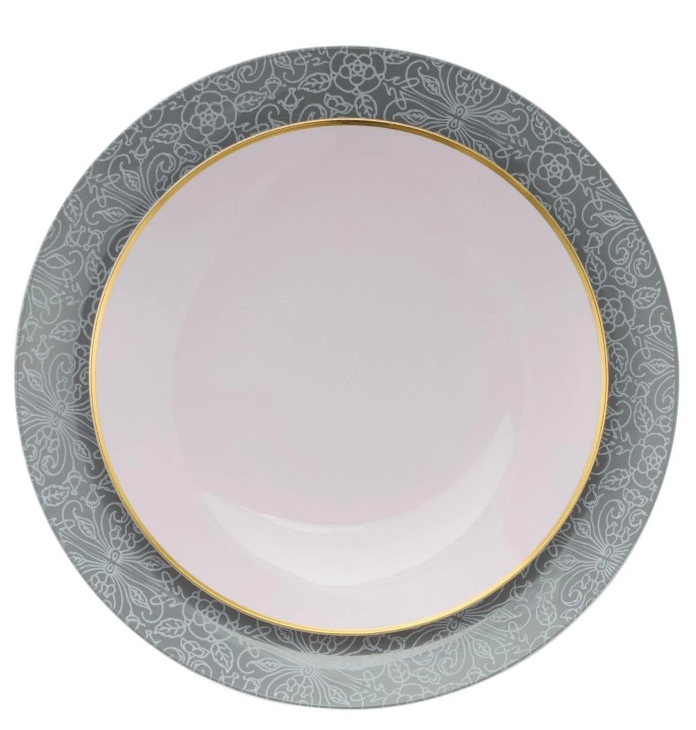 Disposable Ornamental Dinnerware Set