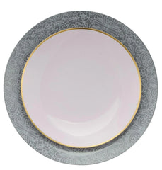 Disposable Ornamental Dinnerware Set