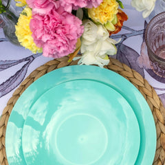 Disposable Cascade Classic Dinnerware Set