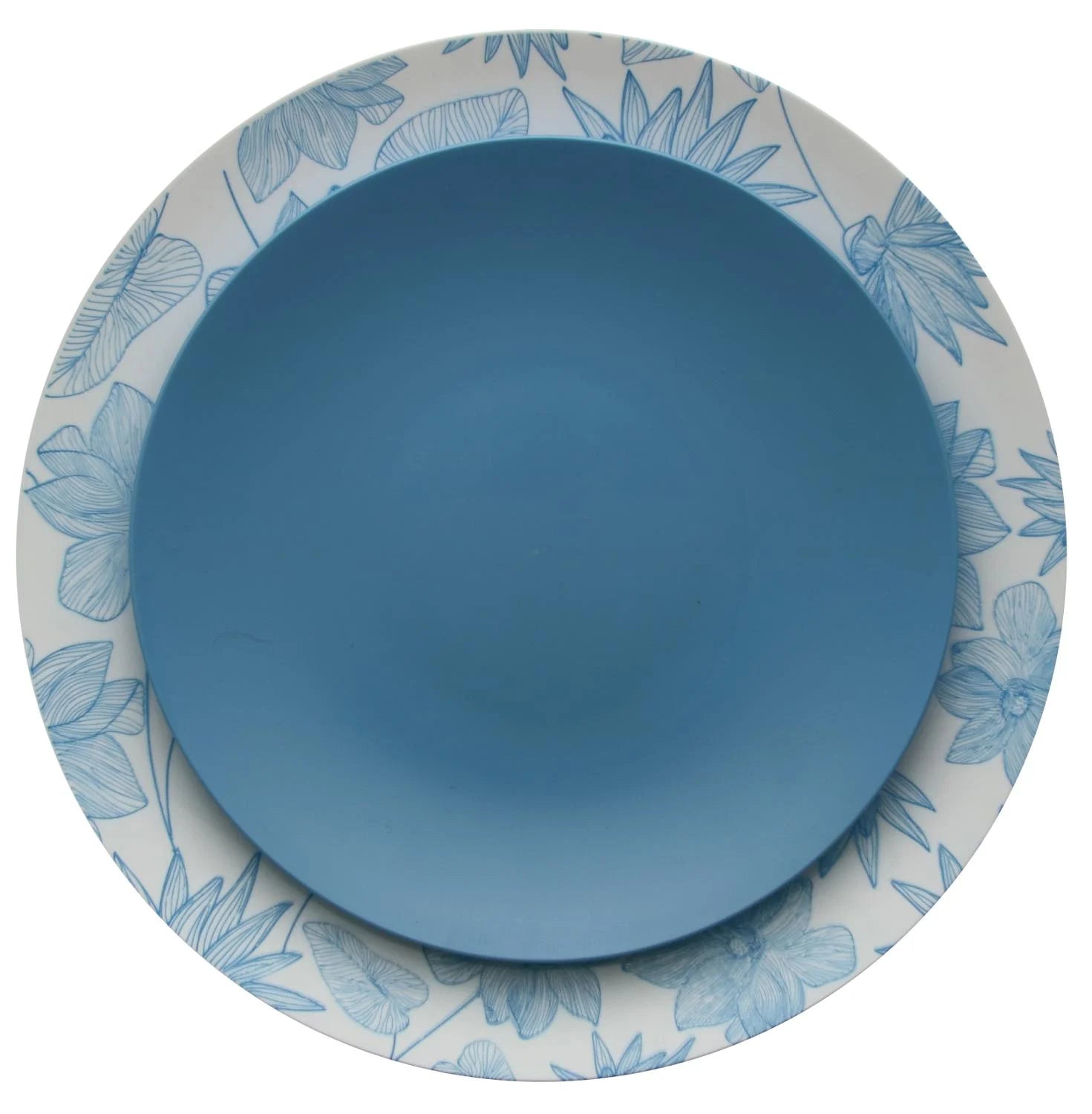 Disposable Bella Dinnerware Set