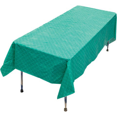Mermaid Scale Plastic Table Cover