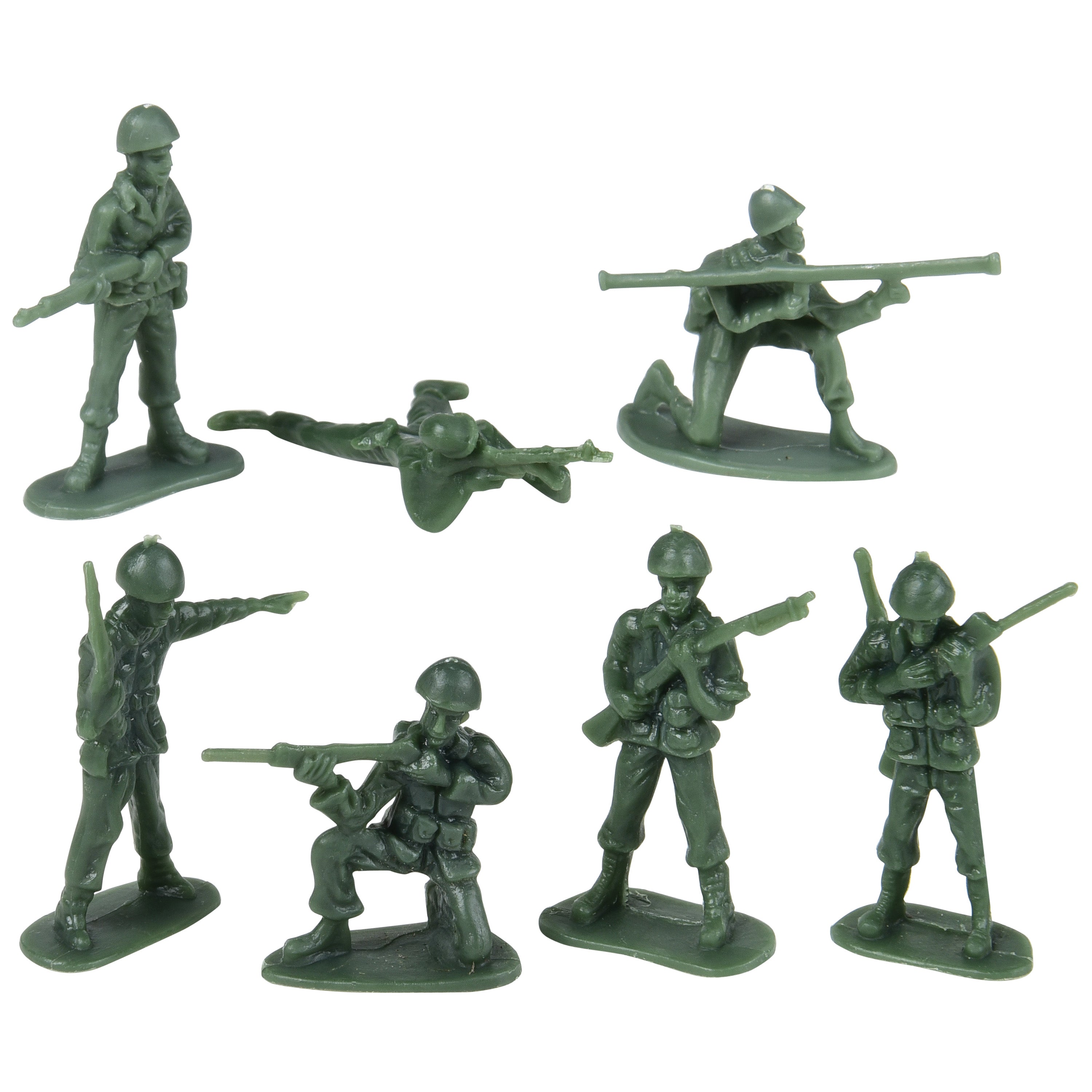 Classic Army Men/36 Per Pkg