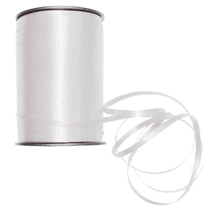 Urban Air - 500 Yd Curling Ribbon - White
