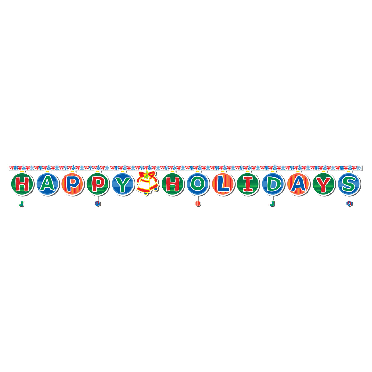 Happy Holiday Banner